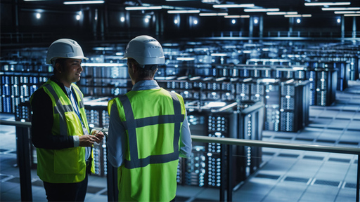 Zurich Seguros datacenter