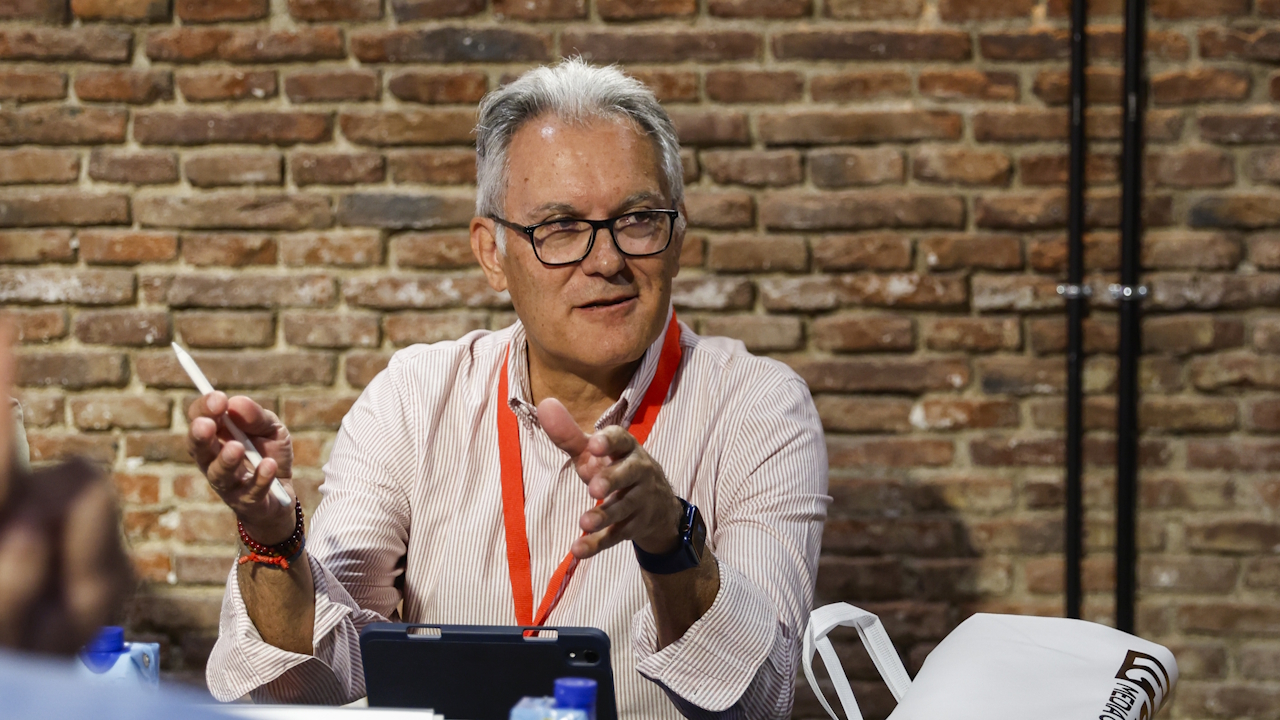 Francisco Javier Cerrudo, Acciona
