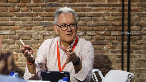 Francisco Javier Cerrudo, Acciona