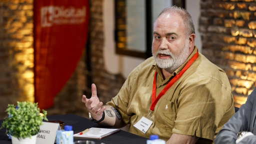 Óscar Sánchez Díaz, Almirall