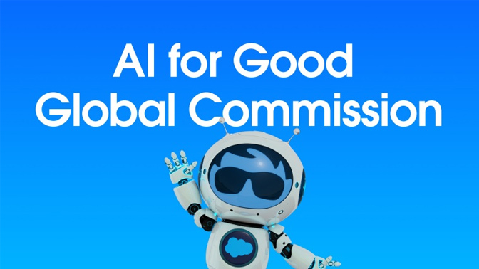 Comision Global AI for Good