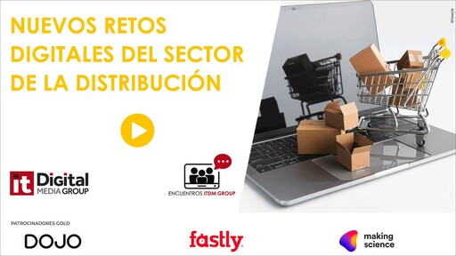 Encuentro ITDM Group Retail - OnDemand con Patros - 720