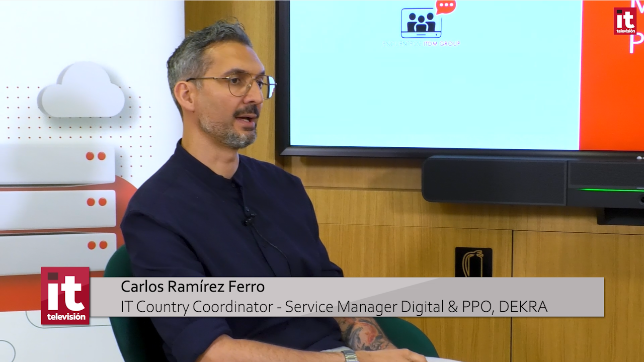 Entrevista Carlos Ramírez Ferro_Dekra