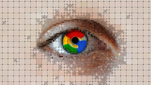 eye google