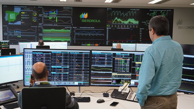 Iberdrola tecnologia