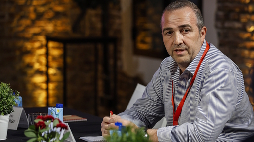 Jesús Martínez, MasOrange