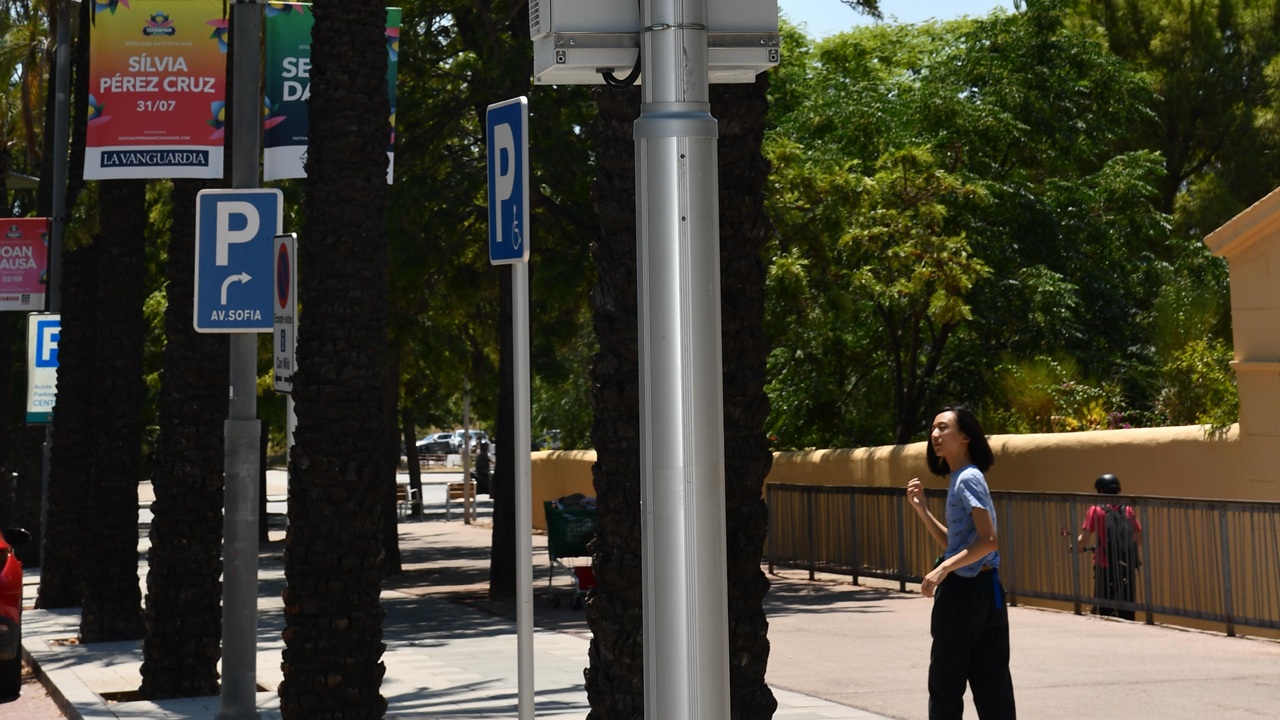 parking sitges