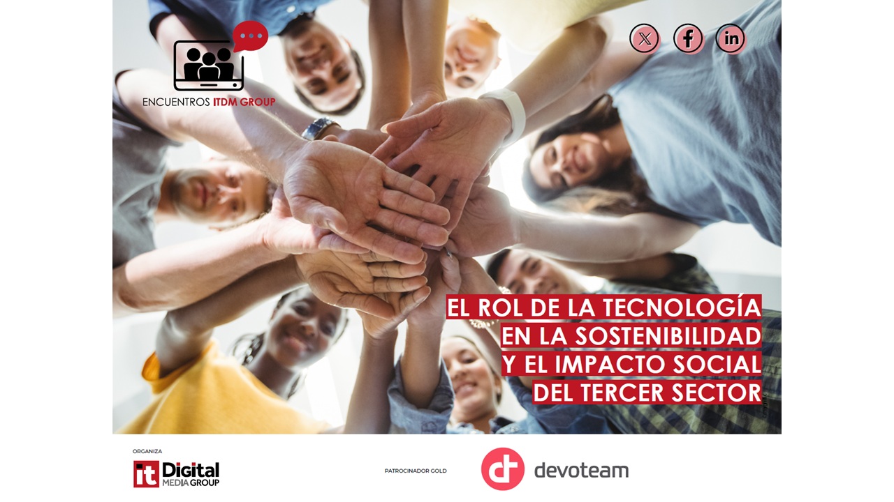 Portada ENCUENTROS ITDMG_TERCER SECTOR 2026_JULIO 26_ITDM 40