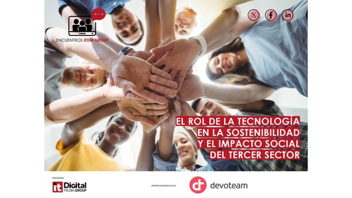 Portada ENCUENTROS ITDMG_TERCER SECTOR 2026_JULIO 26_ITDM 40