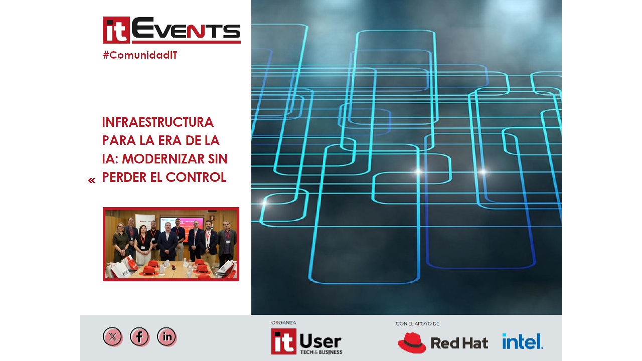PORTADA ESPECIAL IT User_ RED HAT-INTEL_JULIO26