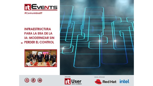 PORTADA ESPECIAL IT User_ RED HAT-INTEL_JULIO26