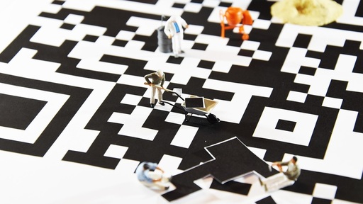 QR