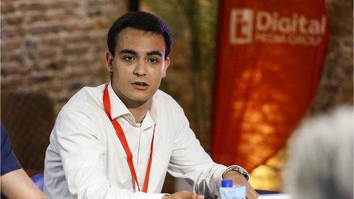 Andrés Cámara, Universidad Nebrija