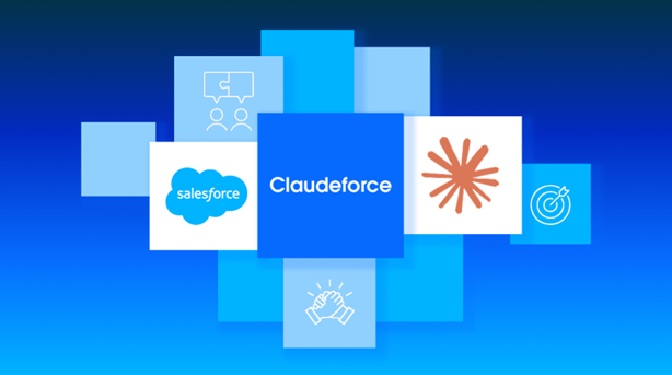 Salesforce Claudeforce