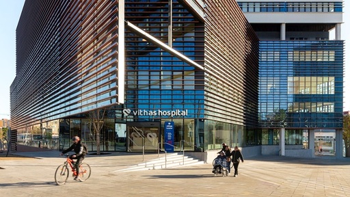 Vithas hospital
