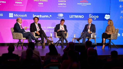 AMETIC Santander 2026 Foros Conectados