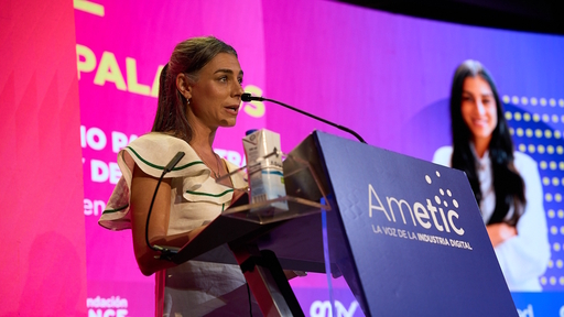 Ana Palacios Santander AMETIC 2026 2