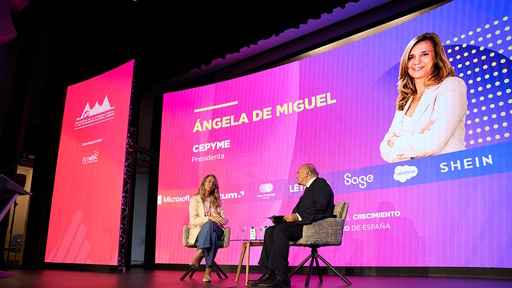 Ángela  de Miguel CEPYME AMETIC Santander 2026