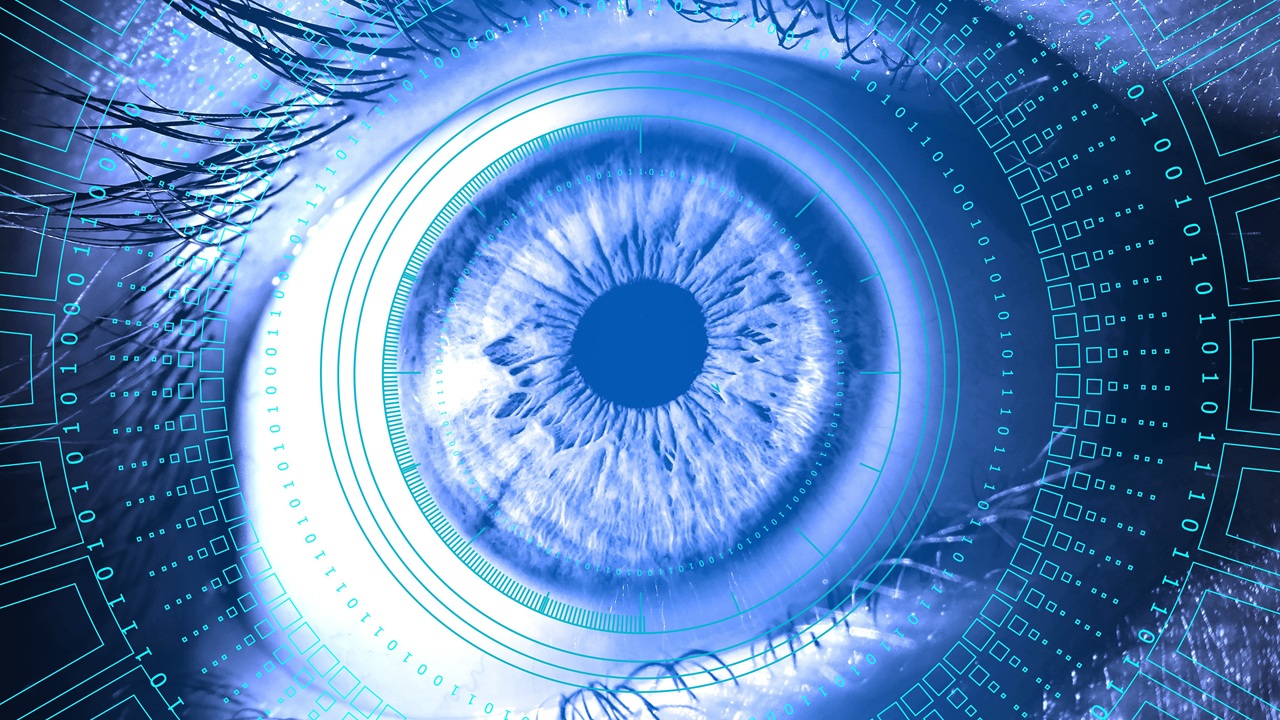 artificial eye