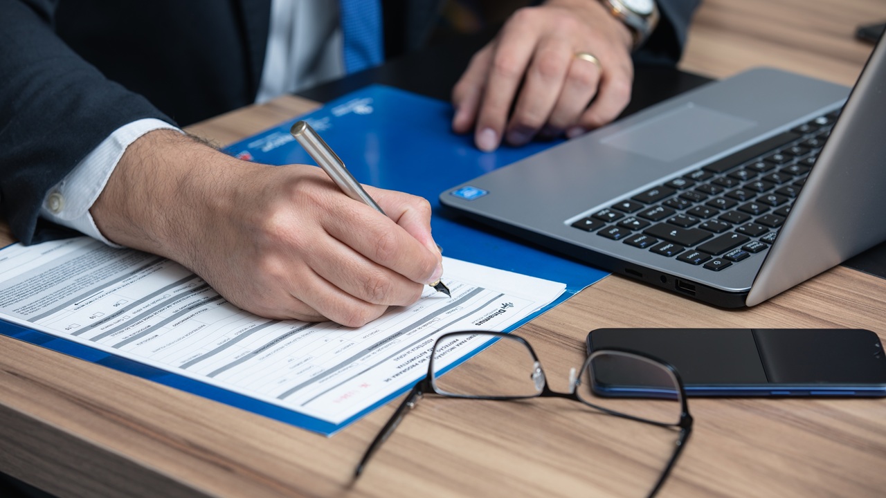 Law contract