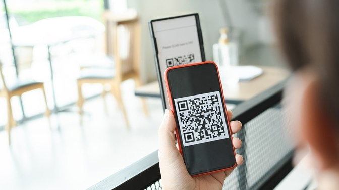 Logicalis QR escaner quishing