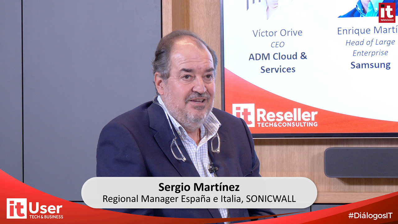 Portada Entrevista SonicWall Sept 2026 - 720