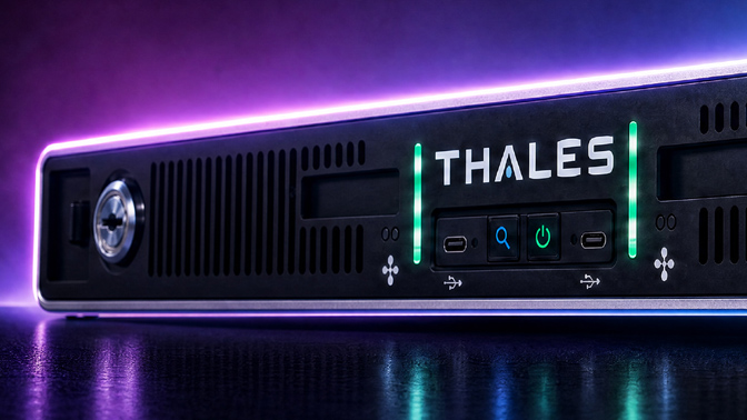 Thales Luna 8