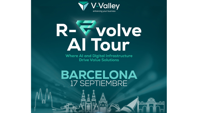 V-Valley R-evolve AI Tour
