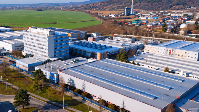 Vertiv fabrica
