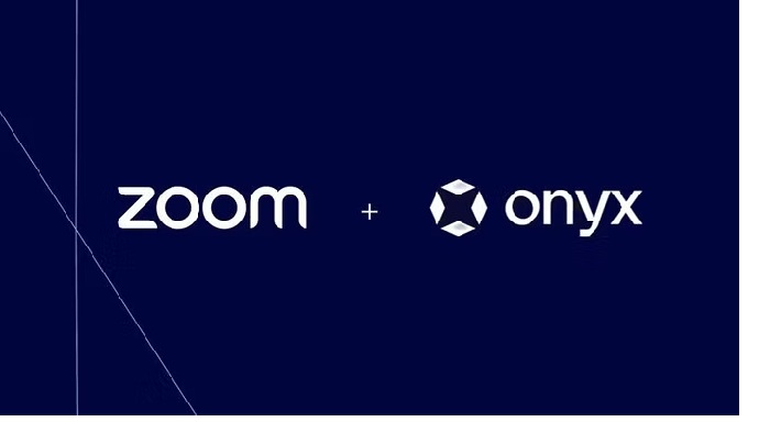 Zoom Onyx app