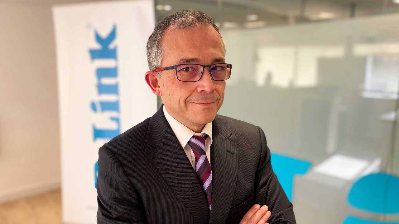 Anselmo Trejo - D-Link