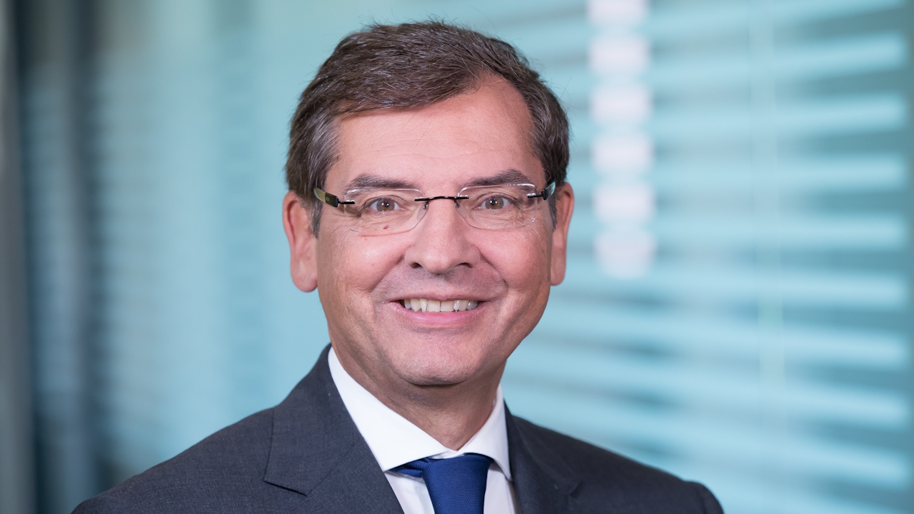 Carlos Lacerda, VP senior y director general para el Sur de Europa, SAP