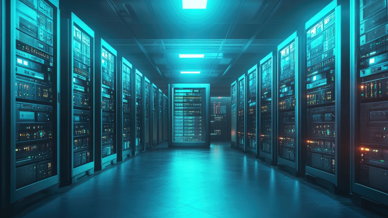 data center