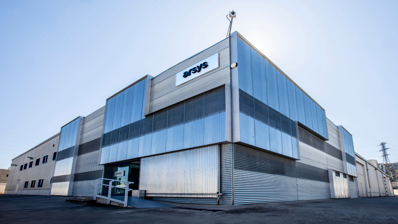 Datacenter Arsys - Logroño