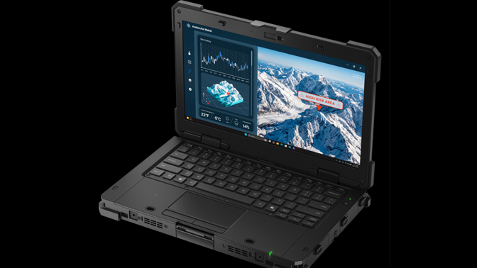 Dell Pro Rugged 13 Extreme