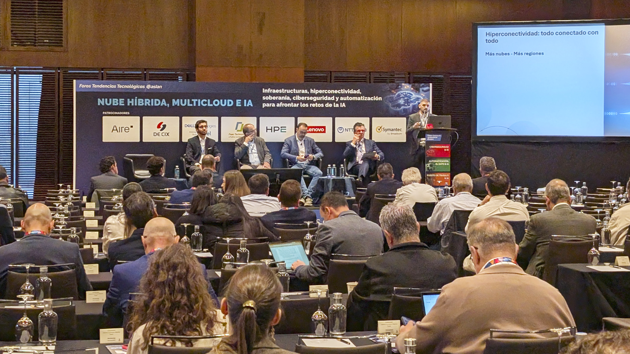 Foro Tendencias Tecnologicas Aslan 2026