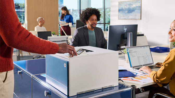HP Color LaserJet Enterprise 4000