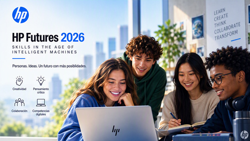 HP Futures 2026