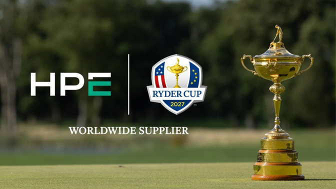 HPE Ryder Cup