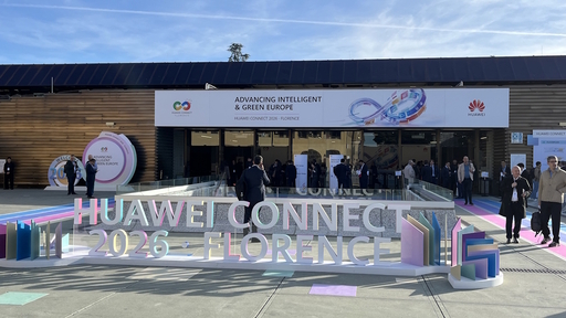 Huawei Connect Europe 2026
