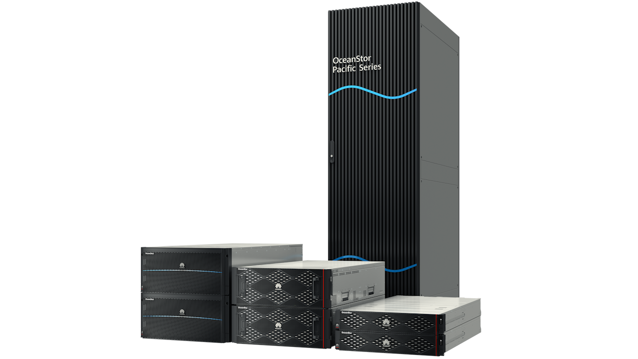 Huawei OceanStor Pacific