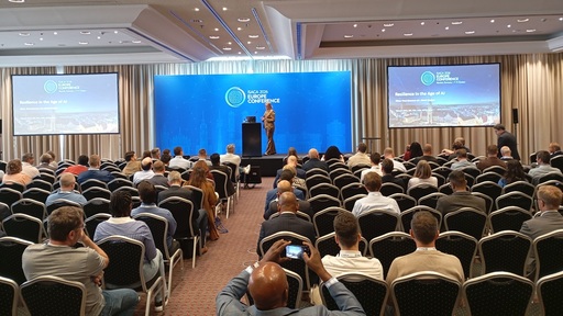 ISACA Europe Conference 2026