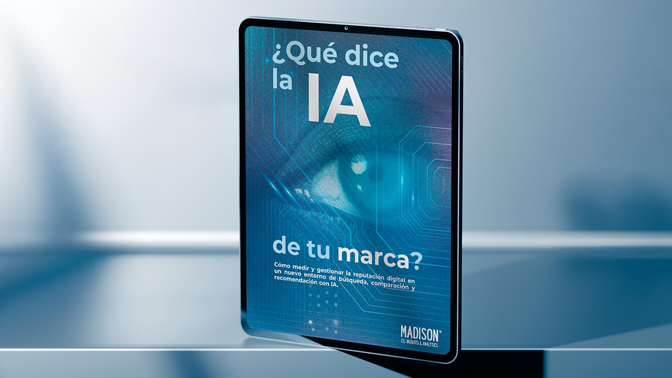 MADISON metodologia IA marcas