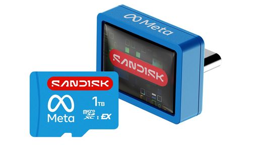 Sandisk Meta