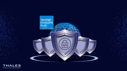 Thales Sentinel Envelope Plus
