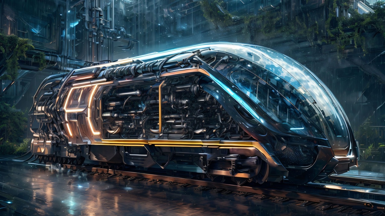 train digital